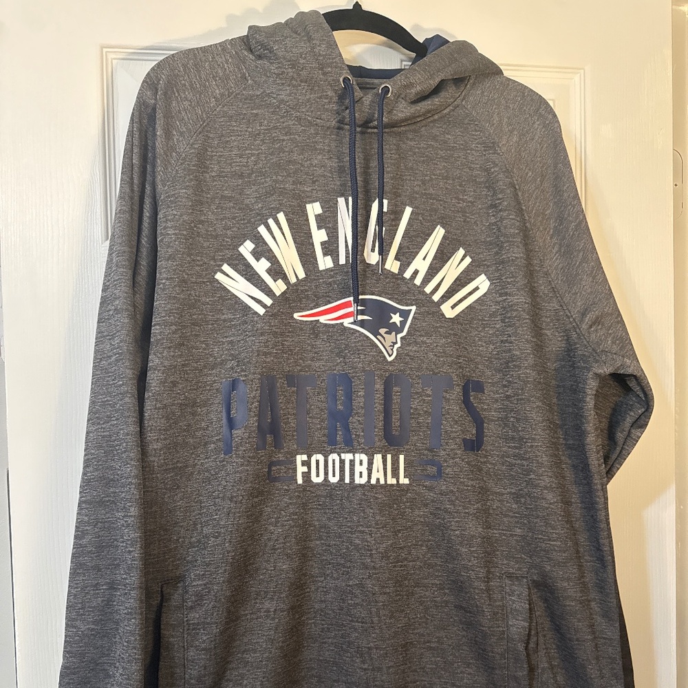 New England Patriots Hoodie